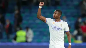ريال مدريد يعلن رحيل دافيد الابا بنهاية الموسم